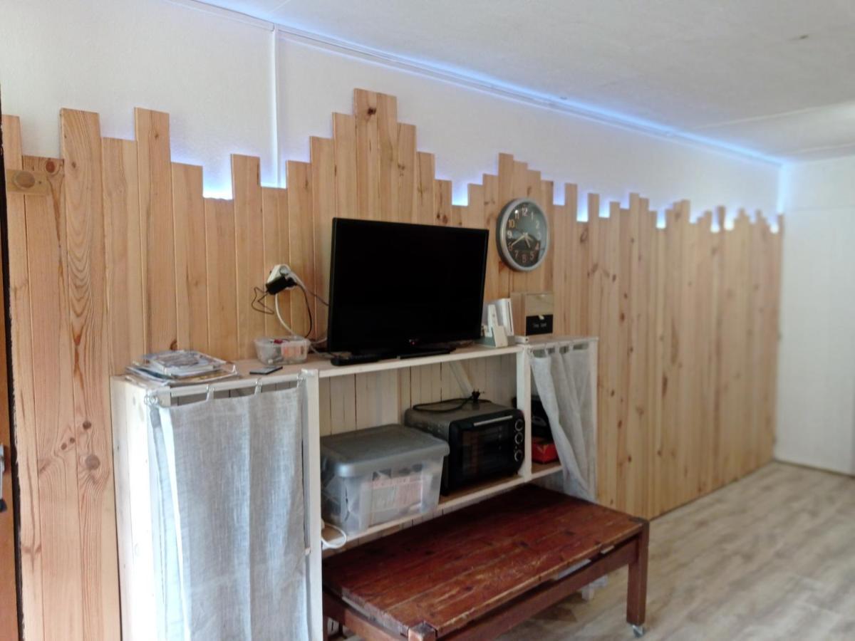 Studio Sur Les Pistes Bagnères-de-Bigorre Exterior foto